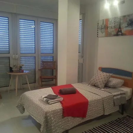 Apartment Maestro Parada *