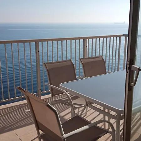 Maestro Parada Apartment *