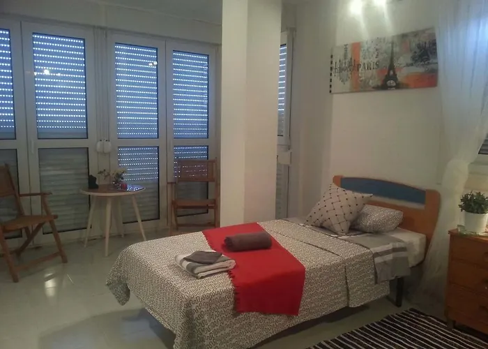 Apartament Maestro Parada *