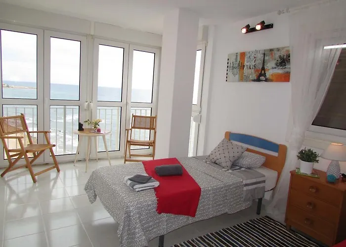 Maestro Parada Apartament *