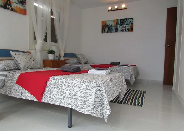 Maestro Parada Apartament Torrevieja