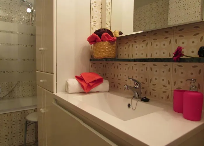 Apartament Maestro Parada