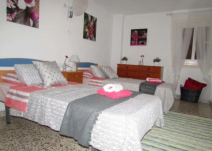 Maestro Parada Apartament